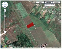 8725m² near Sorogari - Google Maps view